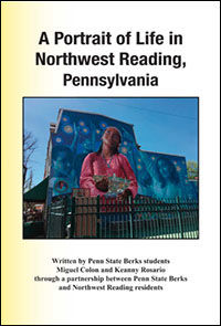 A Portrait of Life in Northwest Reading book cover
