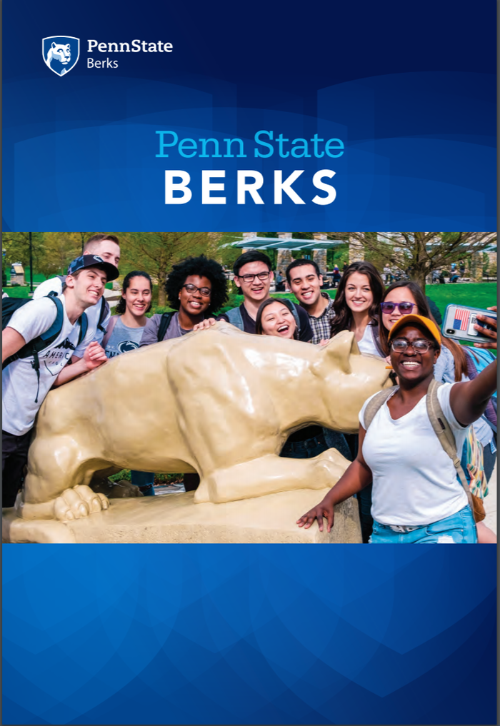 Penn State Berks Viewbook