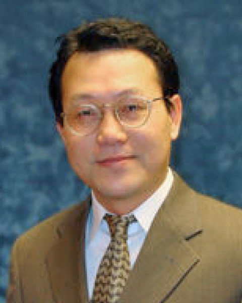 head shot of Jui-Chi Huang