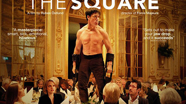 Global Oscars presents "The Square"