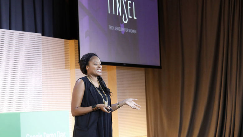 The keynote speaker will be Aniyia Williams, former student of Penn State Berks and University Park and a 2007 Penn State Schreyer Honors College graduate, and the founder of Tinsel, a tech jewelry start-up based in Silicon Valley.