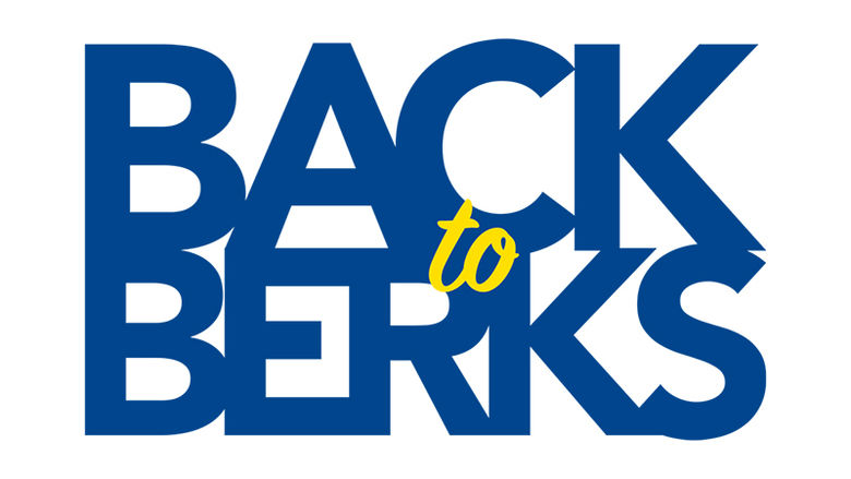 Back to Berks logo