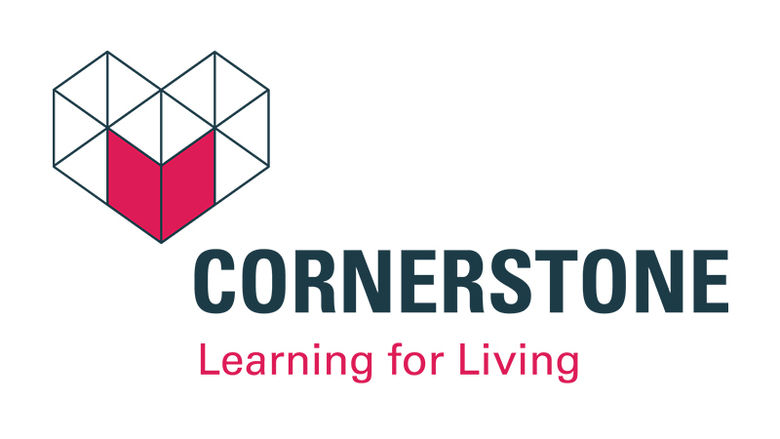 Cornerstone Grant logo