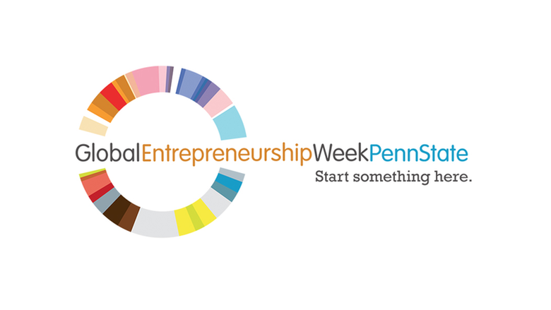 Global Entrepreneurship Week at Penn State
