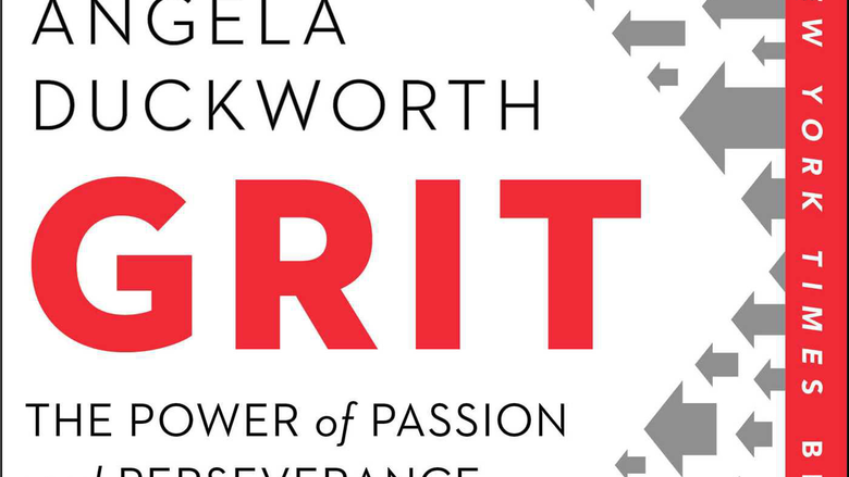 Grit book cover