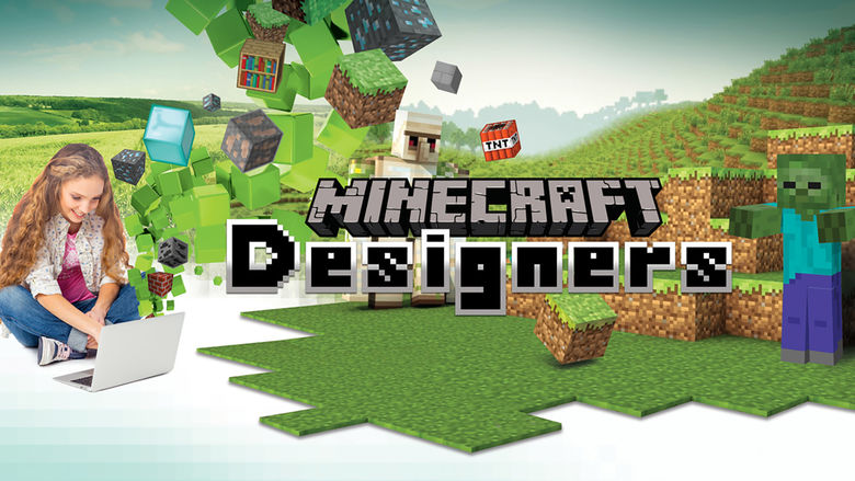 Minecraft® Designers 