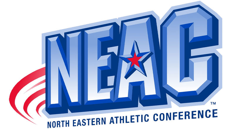 North Eastern Athletic Conference logo