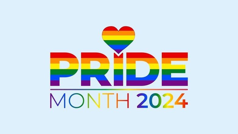 Graphic for Pride Month