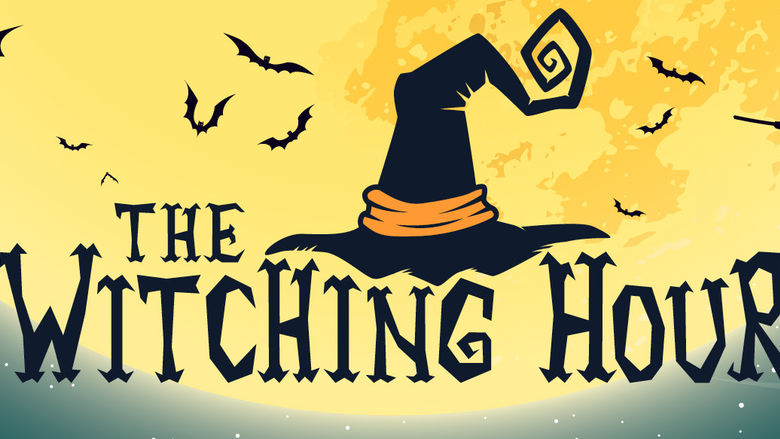 The Witching Hour graphic