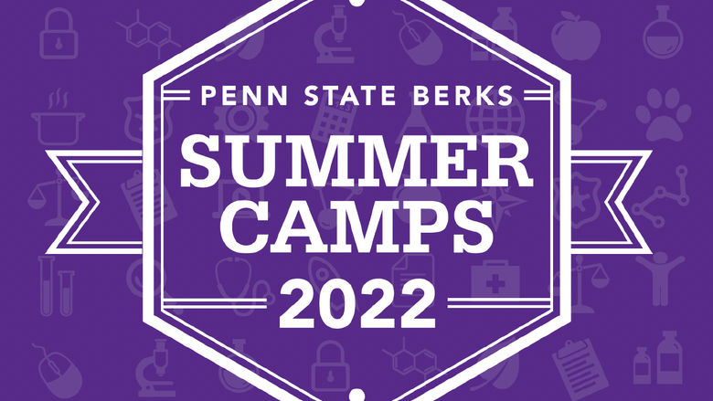 Summer Camp text