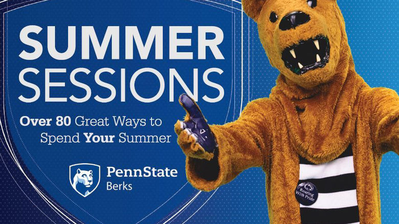 Summer Sessions at Penn State Berks