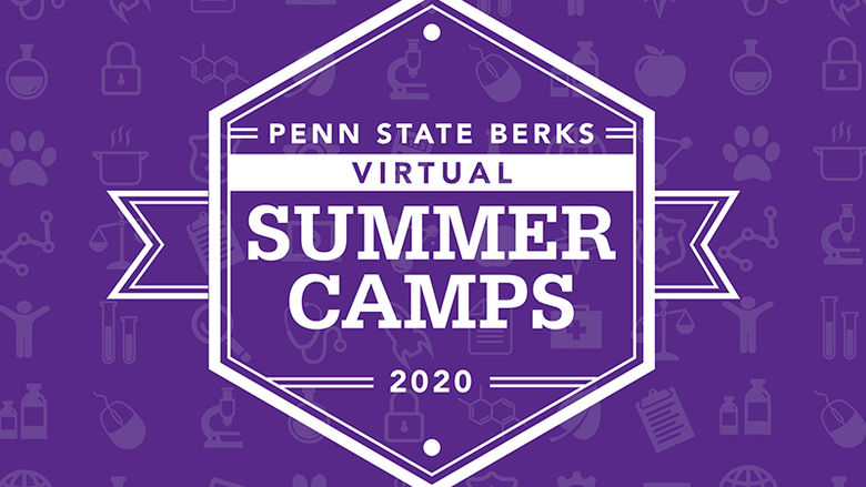 Berks Virtual Summer Camps 2020