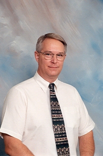 head shot of Dave