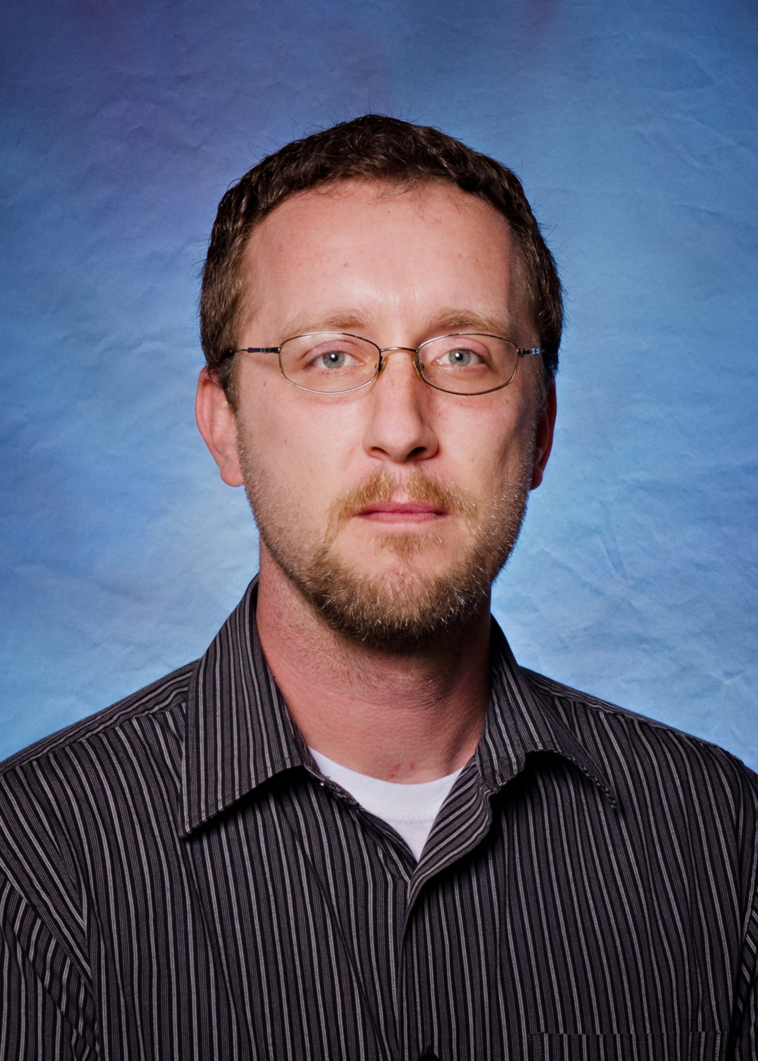 head shot of Nathan