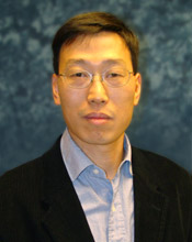 head shot of Jianbing