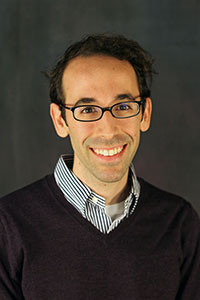 Justin Diangelo headshot