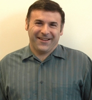 head shot of Mike