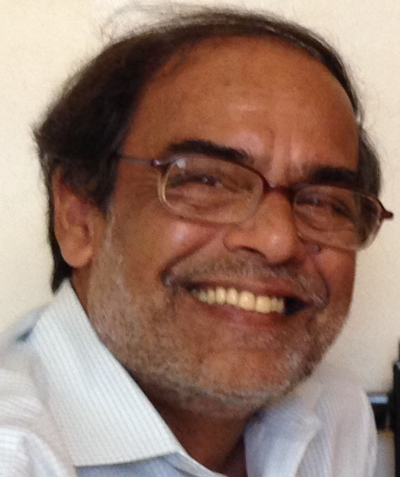 Pradip headshot