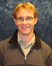 head shot of Stephen