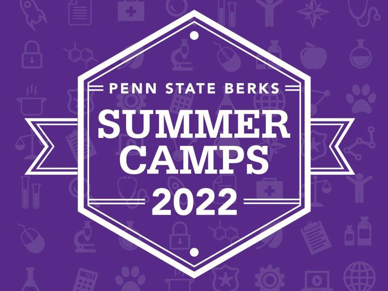 Summer Camp text