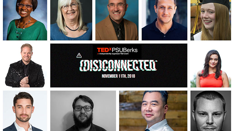 TEDxPSUBerks