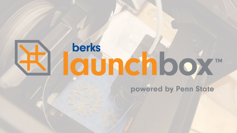 Berks Lauchbox logo