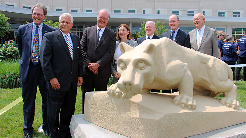 Penn State Berks has partnered with Penn State Health St. Joseph.
