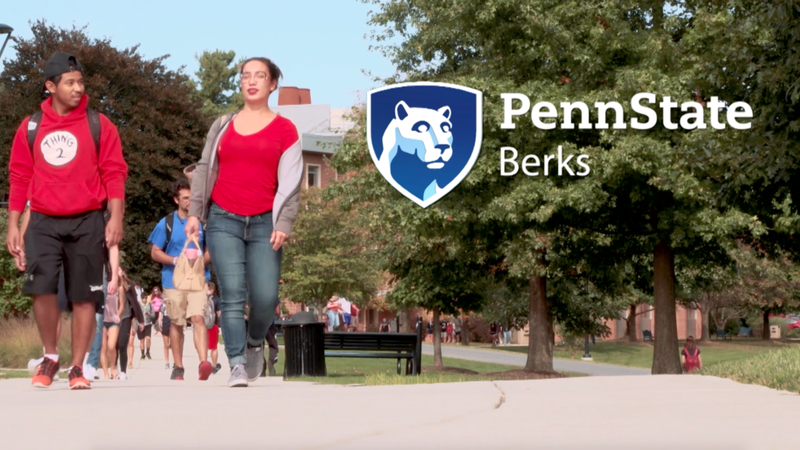 Campus Life at Penn State Berks