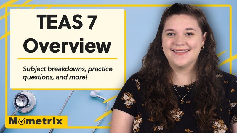 TEAS 7 Overview