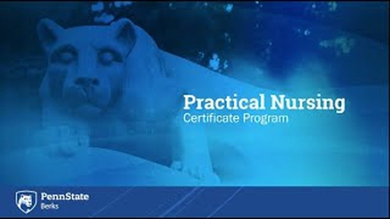 Practical Nursing Certificate Program Information Session