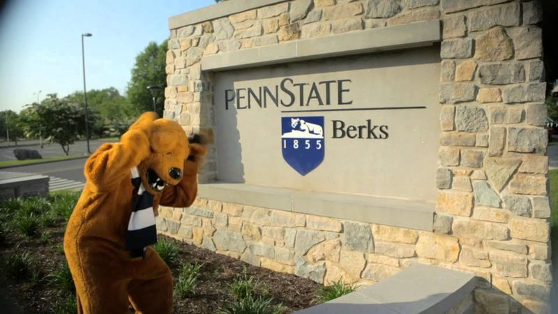 Penn State Berks Admissions
