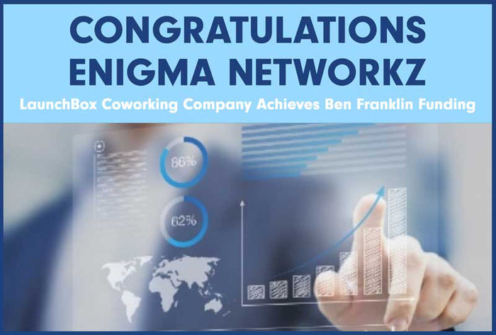 Ben Franklin Technology Partners Engima
