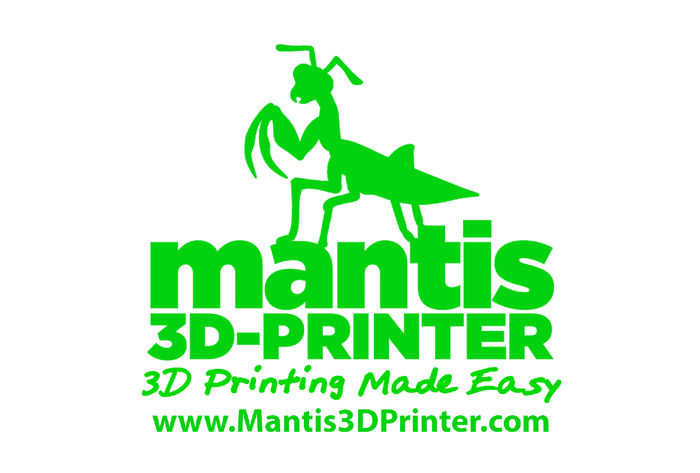 Mantis 3D-Printer logo