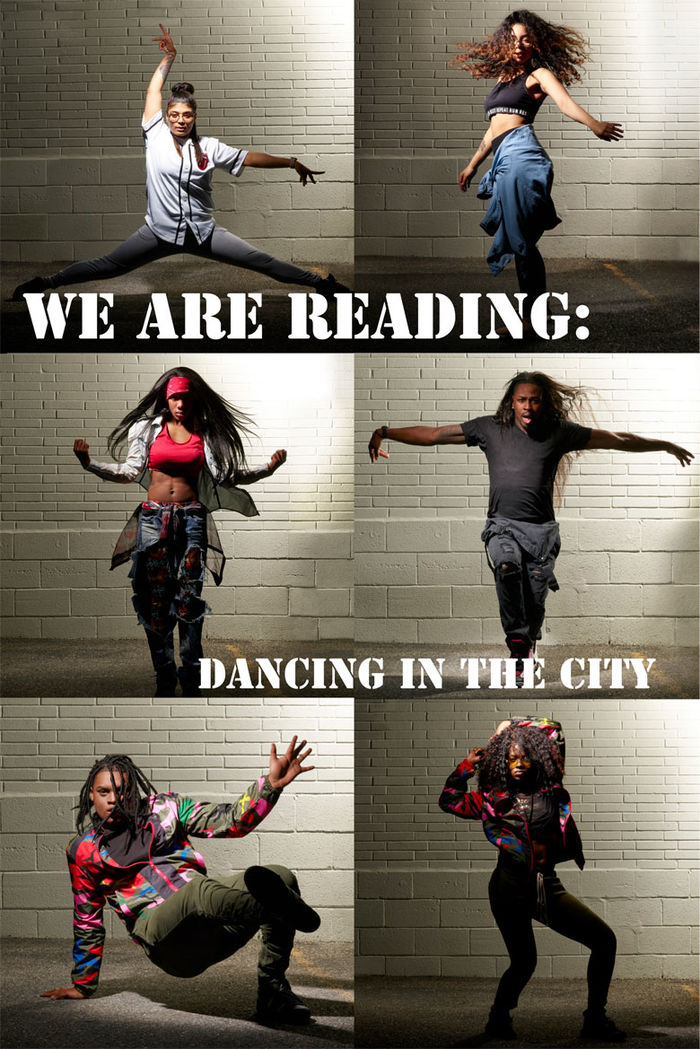 We are Reading: Dancing in the Streets book cover