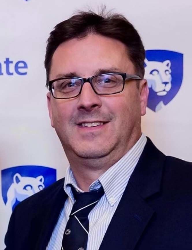 Michael S. Fry, President of Penn State Berks Alumni Society