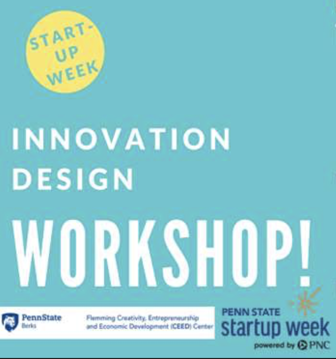 Startup Week-Innovation Design Workshop