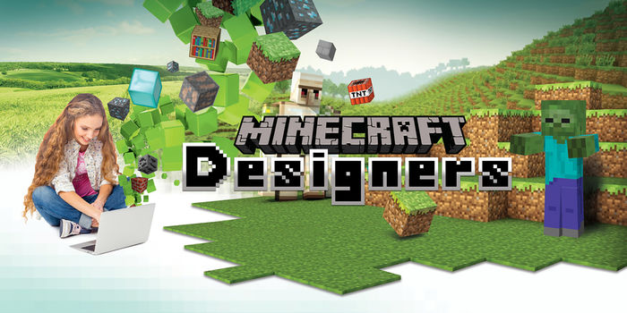 Minecraft® Designers 