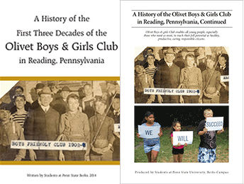 Olivet Boys and Girls Club History 