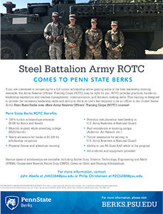 ROTC Flyer