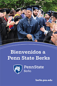 Bienvenidos a Penn State Berks
