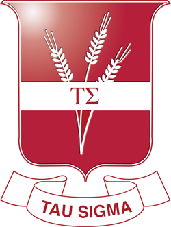 Tau Sigma logo