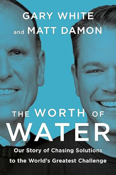 Worth of Water book cover