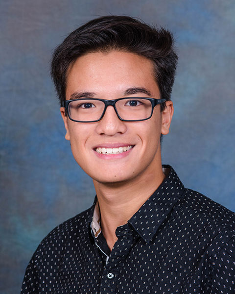 Headshot of Nathan Tam