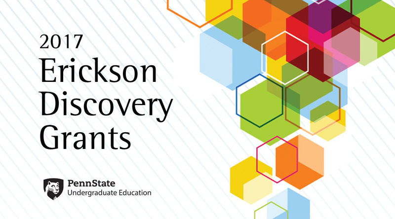 Erickson Discovery Grant logo