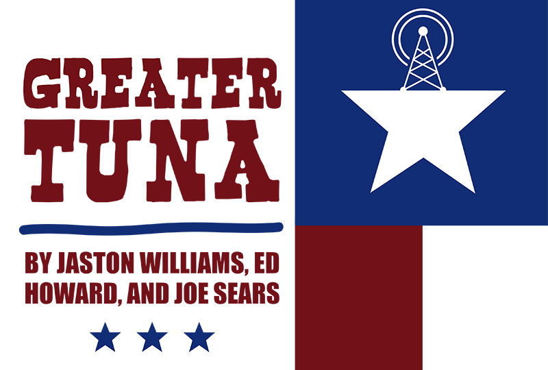 Greater Tuna logo