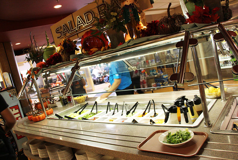 Tully's unveils new Salad Bar offerings