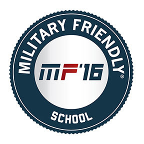 logo of military friendly 2016
