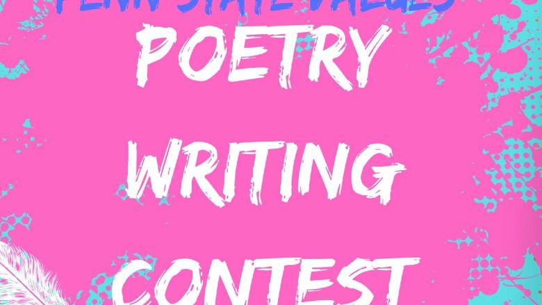 Annual Penn State Values Poetry Writing Contest