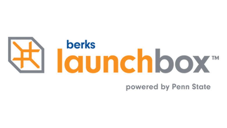 Berks Launchbox logo