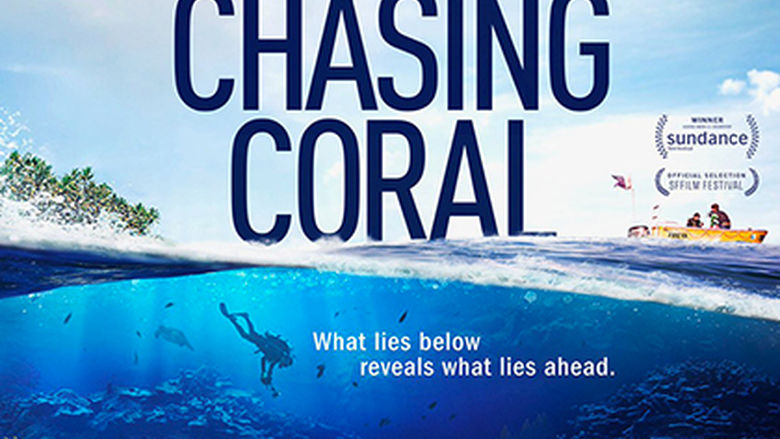 Chasing Coral logo 